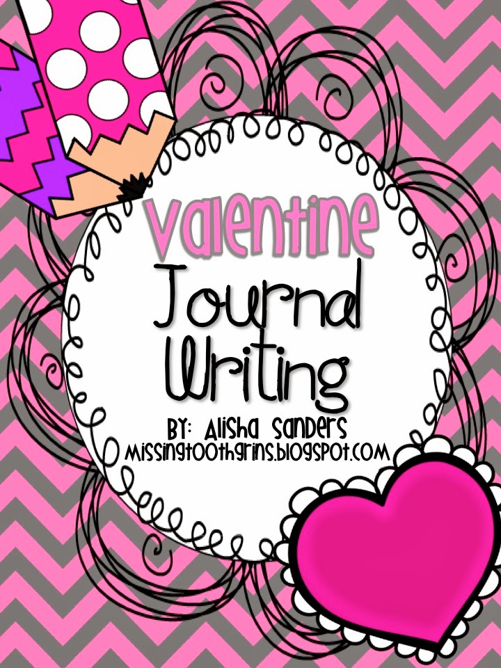 http://www.teacherspayteachers.com/Product/Valentine-Journal-Writing-Prompts-1084412