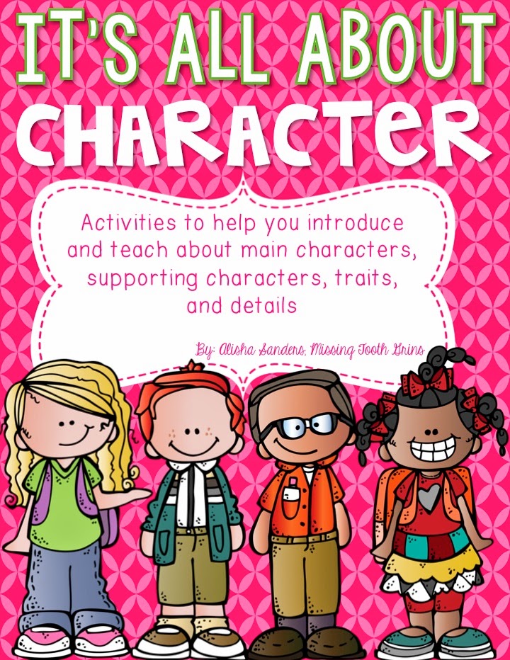 http://www.teacherspayteachers.com/Product/Character-Unit-1445552