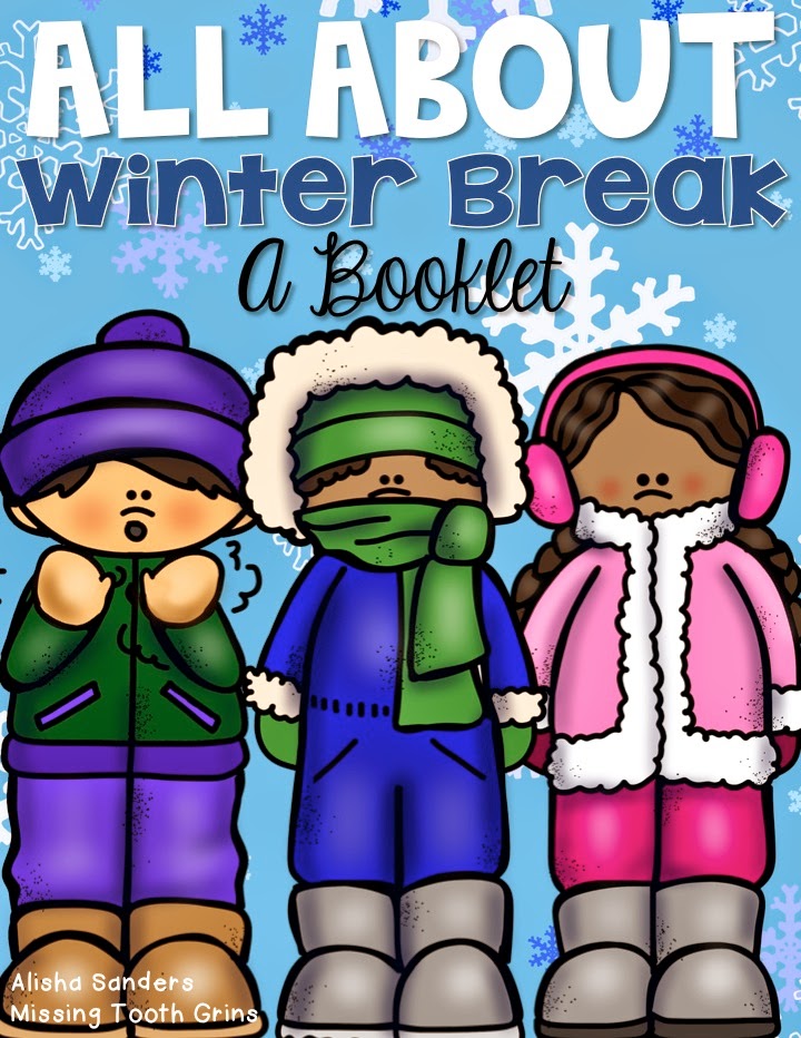 http://www.teacherspayteachers.com/Product/All-About-My-Winter-Break-A-Booklet-1040009