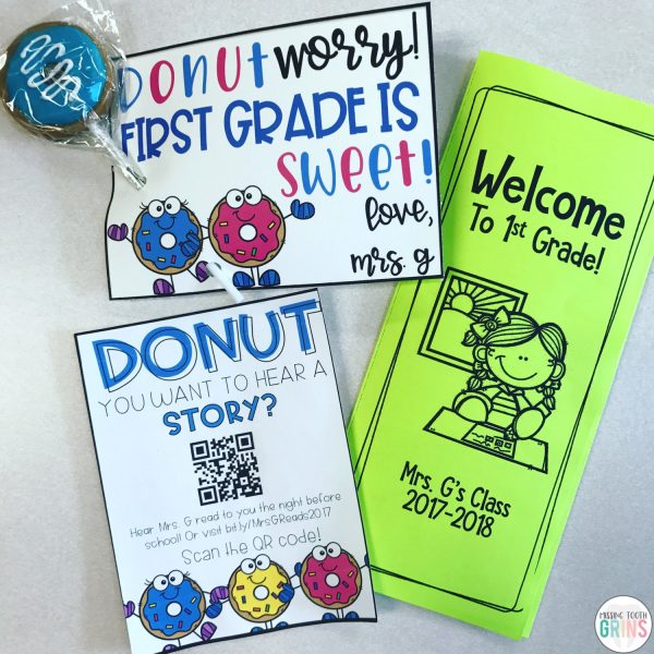 Tips For A Successful Back To School Night - Missing Tooth Grins