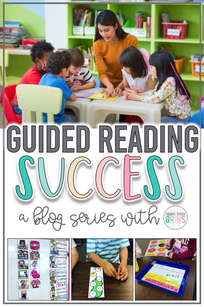 guided reading strategies