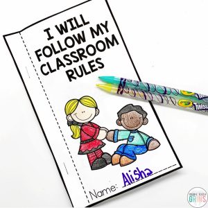 The First Week Of First Grade Plans - Missing Tooth Grins