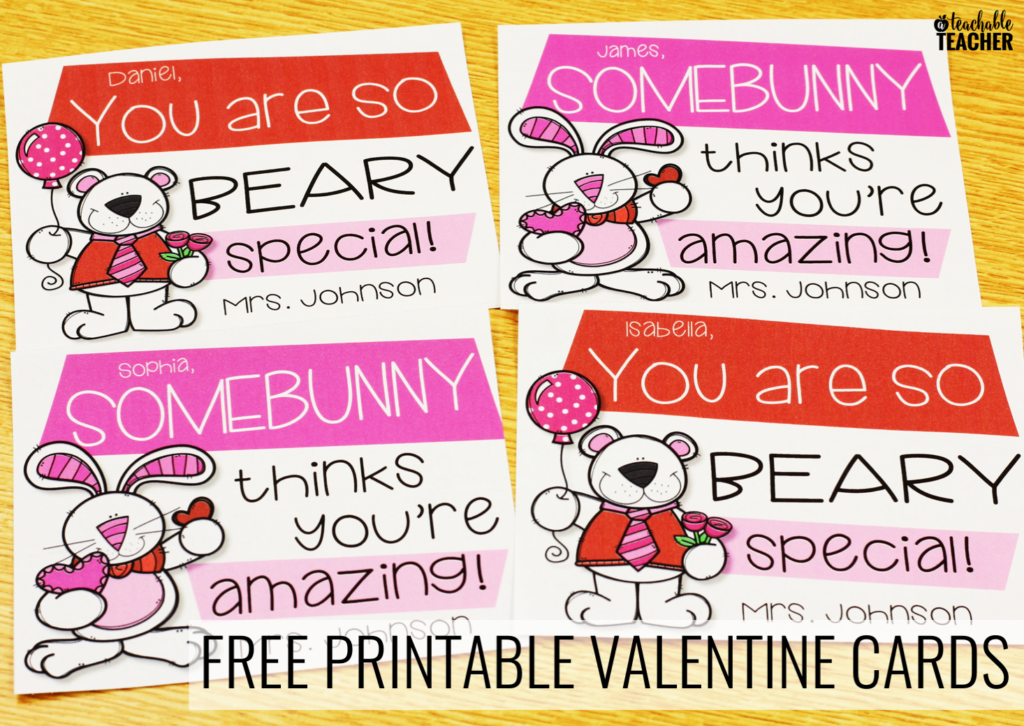 These Valentine's Day free activities for Kindergarten, first grade, and second grade are the perfect addition for your class this season! They include phonics, math, and reading ideas, as well as games to implement in your classroom!