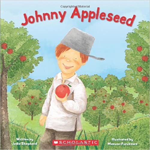 books about apples