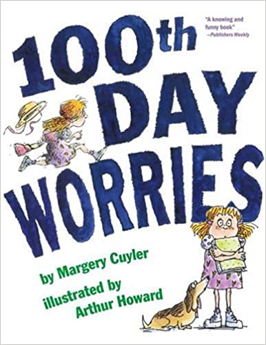 100th day of school picture books