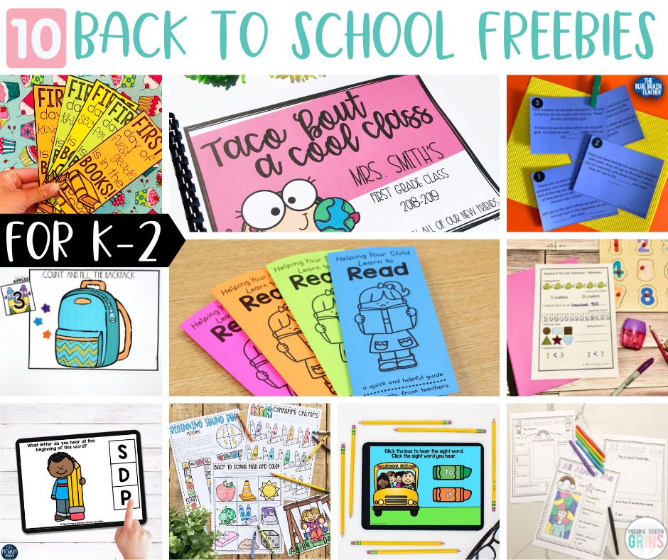 Great Back to School Classroom Activities - TeachHUB