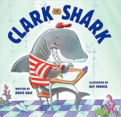 Clark the shark