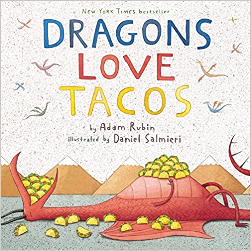 Books to teach main idea dragons love tacos