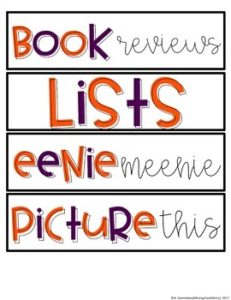 1st and 2nd Grade Writing Center | October Printables - Missing Tooth Grins
