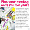 Reading Unit Bundle | Reading Lessons For The Year - Missing Tooth Grins