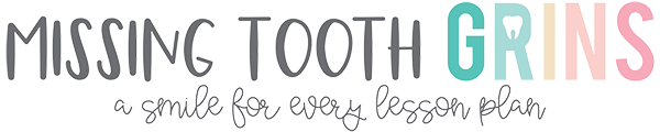 Missing Tooth Grins logo