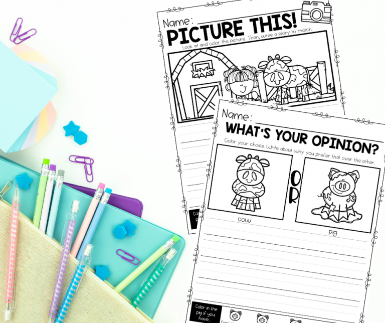 9 Books For Launching Writer's Workshop - Missing Tooth Grins
