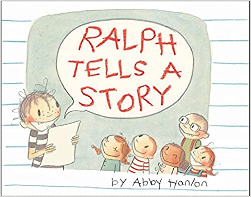 Ralph Tells a Story book cover