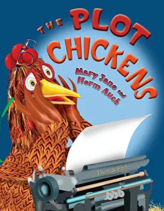 The Plot Chickens book cover