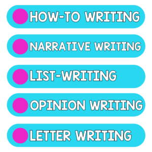 Spring Writing Prompts | No Prep Journal Activities - Missing Tooth Grins