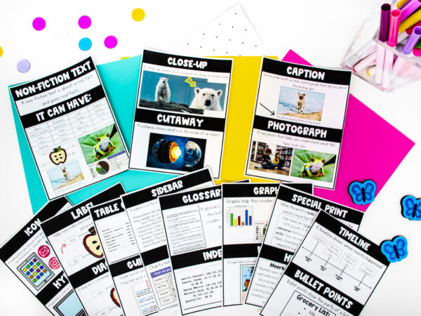 1st Grade Lesson Plans For Reading Comprehension - Missing Tooth Grins