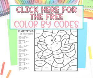 Why Color By Code Worksheets Work For Kids - Missing Tooth Grins