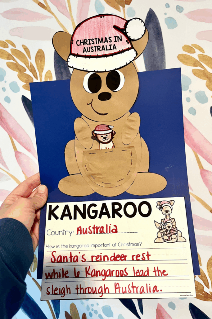 holidays around the world crafts